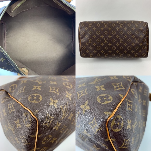 Louis Vuitton Speedy 35 - Picture 7 of 8